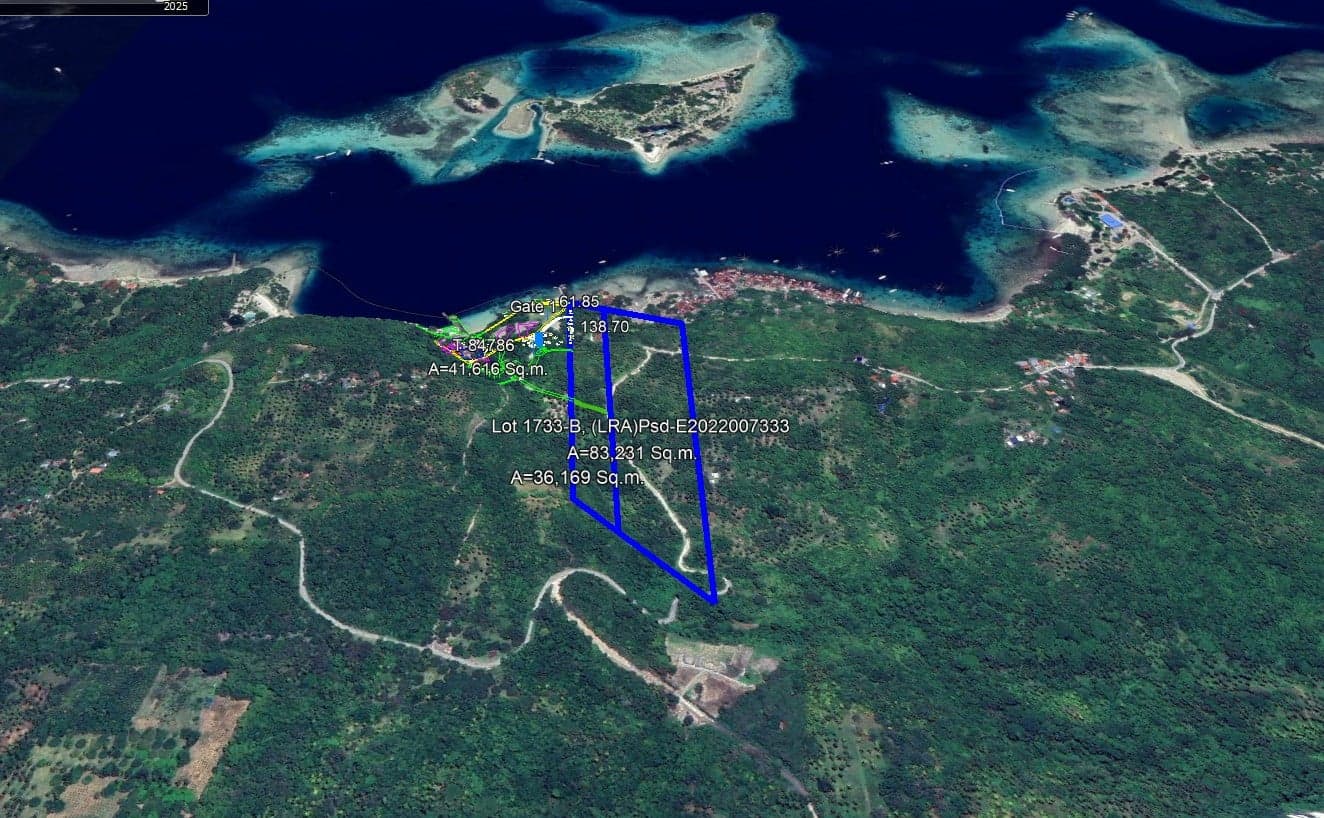 Adecor property site view